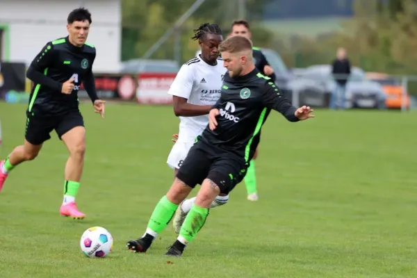 7. ST: SV Moßbach - FC Chemie Triptis 0:2 (0:0)
