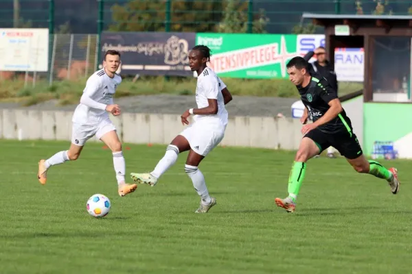 7. ST: SV Moßbach - FC Chemie Triptis 0:2 (0:0)