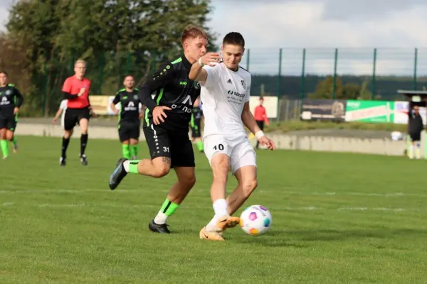 7. ST: SV Moßbach - FC Chemie Triptis 0:2 (0:0)