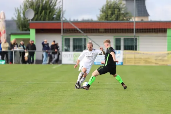 7. ST: SV Moßbach - FC Chemie Triptis 0:2 (0:0)