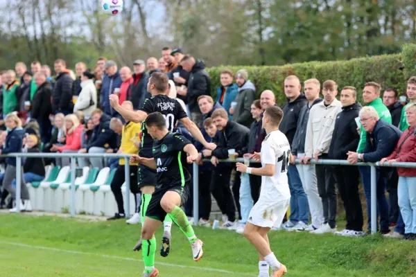 7. ST: SV Moßbach - FC Chemie Triptis 0:2 (0:0)