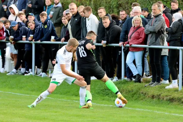 7. ST: SV Moßbach - FC Chemie Triptis 0:2 (0:0)