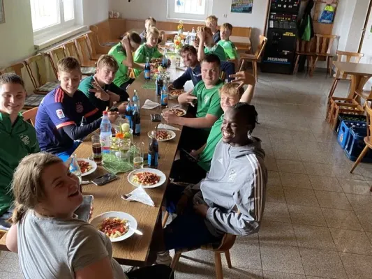 SVM-Herbstferiencamp 2023