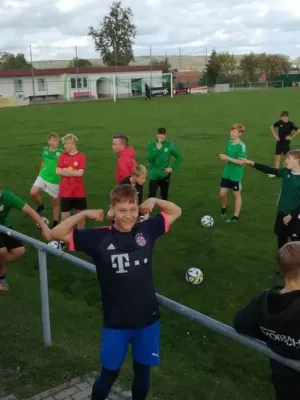 SVM-Herbstferiencamp 2023