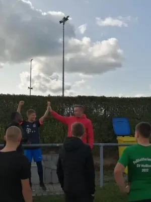 SVM-Herbstferiencamp 2023