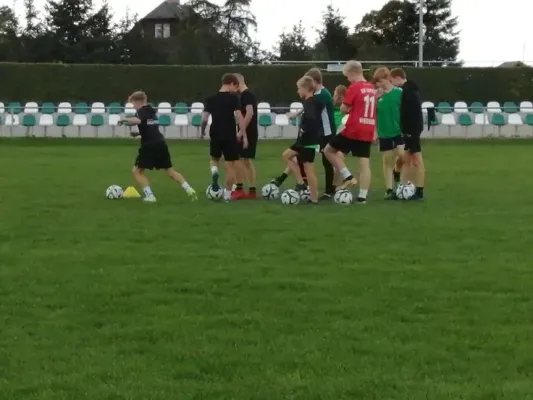 SVM-Herbstferiencamp 2023