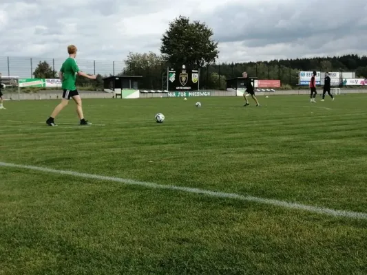 SVM-Herbstferiencamp 2023