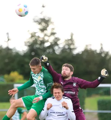 9. ST: SV Moßbach - SV 08 Rothenstein 2:2 (1:0)