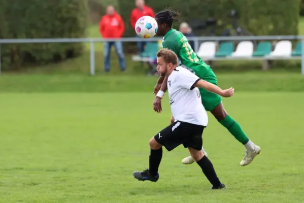 9. ST: SV Moßbach - SV 08 Rothenstein 2:2 (1:0)