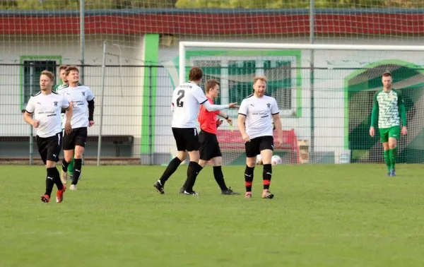 9. ST: SV Moßbach - SV 08 Rothenstein 2:2 (1:0)