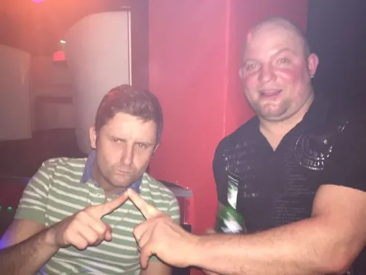 Robby Wieduwilt zum 40. Geburtstag 😇