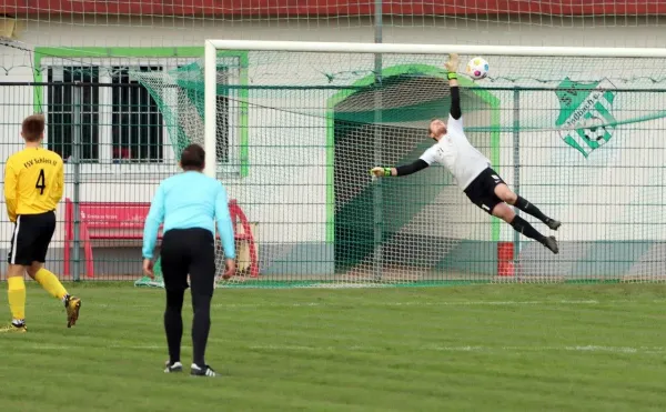11. ST: SV Moßbach - FSV Schleiz II 3:3 (1:1)