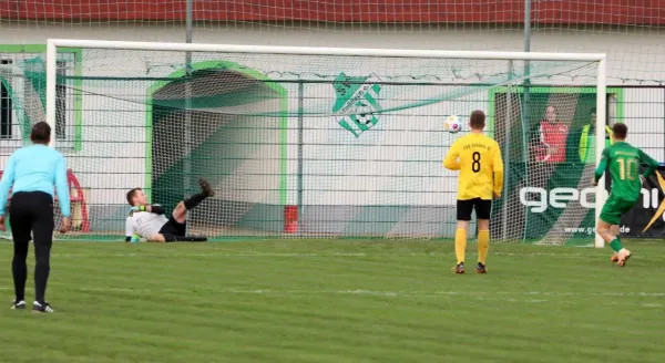 11. ST: SV Moßbach - FSV Schleiz II 3:3 (1:1)
