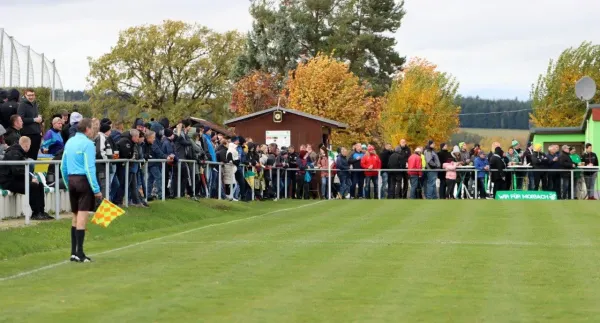 11. ST: SV Moßbach - FSV Schleiz II 3:3 (1:1)