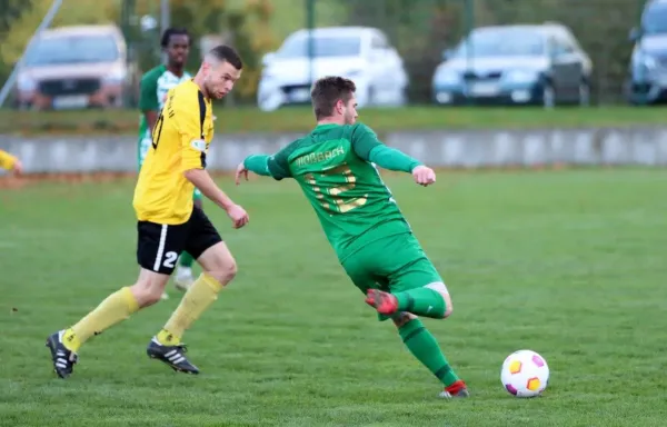 11. ST: SV Moßbach - FSV Schleiz II 3:3 (1:1)