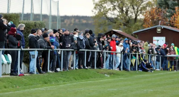 11. ST: SV Moßbach - FSV Schleiz II 3:3 (1:1)