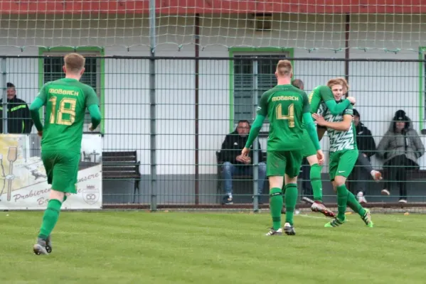 11. ST: SV Moßbach - FSV Schleiz II 3:3 (1:1)