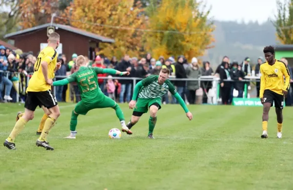 11. ST: SV Moßbach - FSV Schleiz II 3:3 (1:1)
