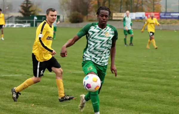 11. ST: SV Moßbach - FSV Schleiz II 3:3 (1:1)