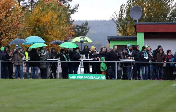 11. ST: SV Moßbach - FSV Schleiz II 3:3 (1:1)