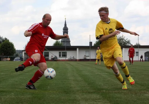 SV Moßbach : TSV Germania Krölpa