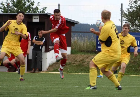 SV Moßbach : TSV Germania Krölpa