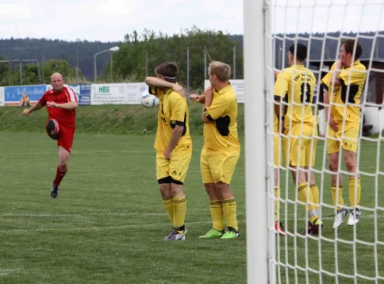 SV Moßbach : TSV Germania Krölpa