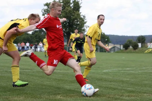 SV Moßbach : TSV Germania Krölpa