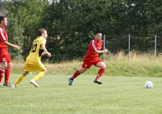 SV Moßbach : TSV Germania Krölpa