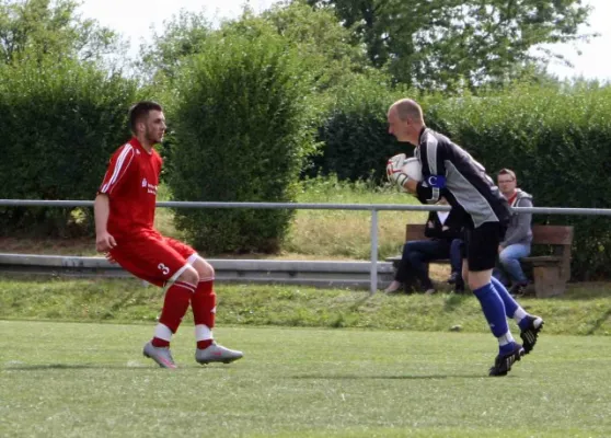 SV Moßbach : TSV Germania Krölpa