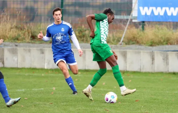 12. ST: SV Moßbach - VfR Lobenstein II 2:4 (0:2)