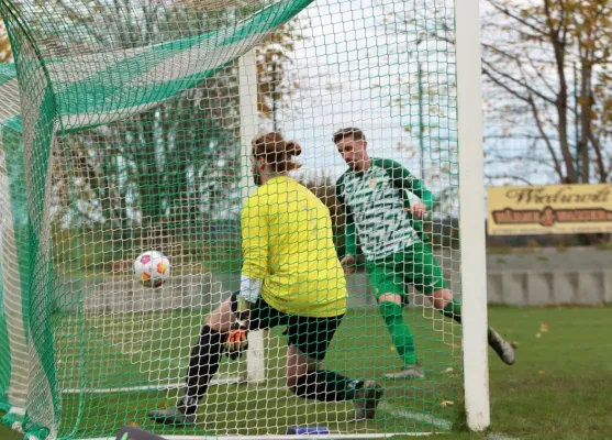 12. ST: SV Moßbach - VfR Lobenstein II 2:4 (0:2)