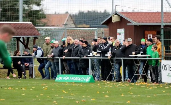 12. ST: SV Moßbach - VfR Lobenstein II 2:4 (0:2)