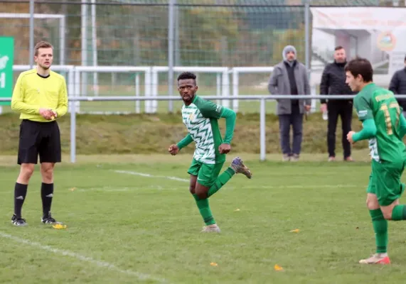 12. ST: SV Moßbach - VfR Lobenstein II 2:4 (0:2)