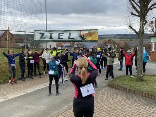 2. Laufveranstaltung 