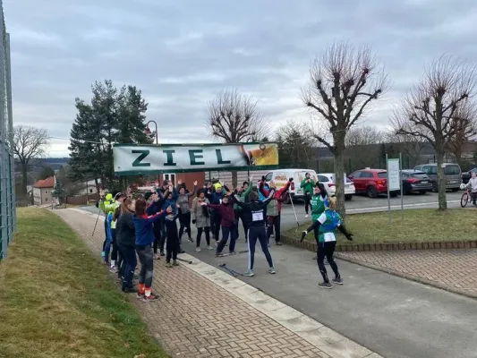 2. Laufveranstaltung 