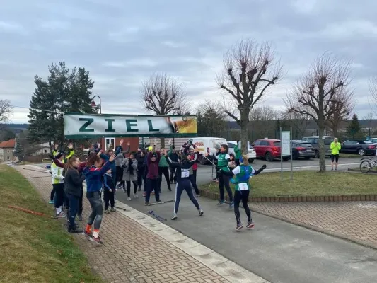 2. Laufveranstaltung 