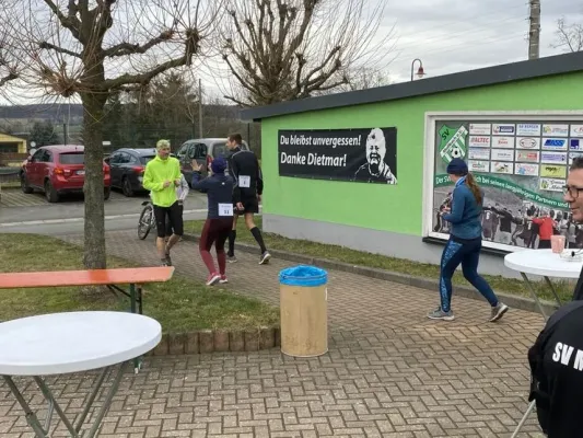 2. Laufveranstaltung 