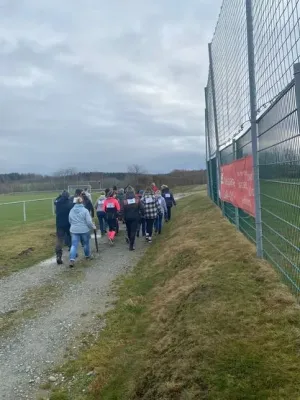 2. Laufveranstaltung 