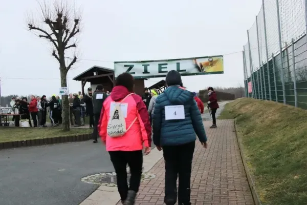 2. Laufveranstaltung 