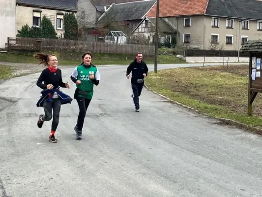 2. Laufveranstaltung 
