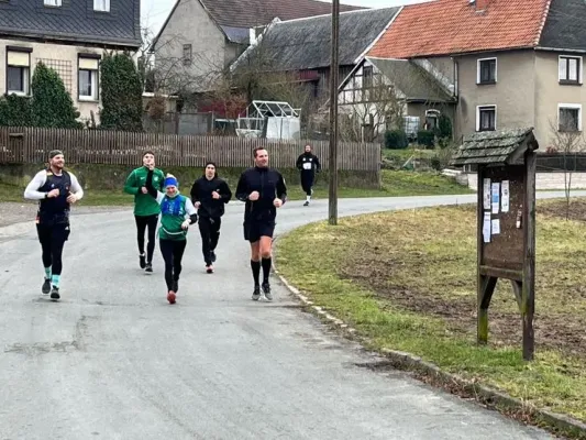 2. Laufveranstaltung 