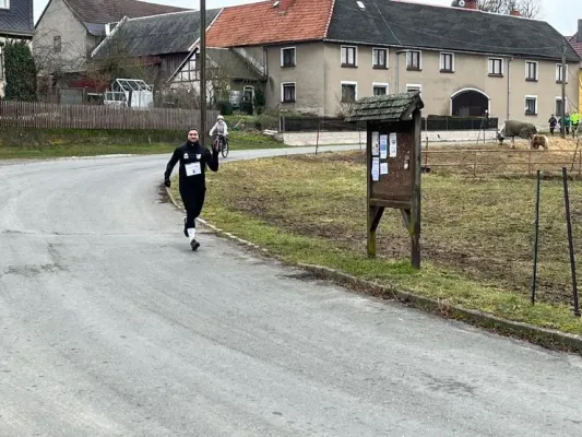2. Laufveranstaltung 