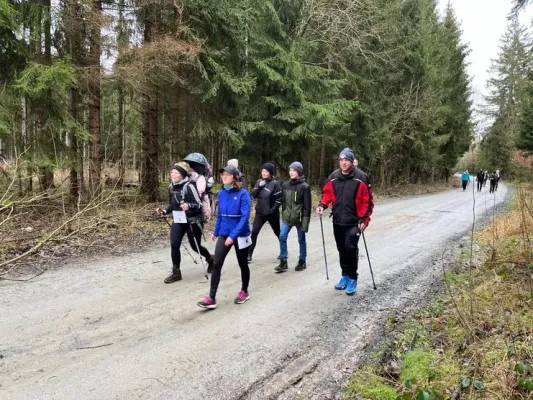 2. Laufveranstaltung 