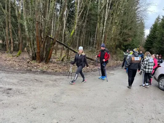 2. Laufveranstaltung 