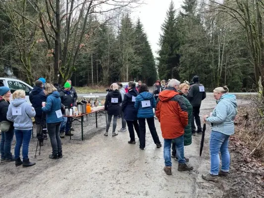 2. Laufveranstaltung 