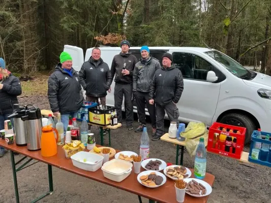 2. Laufveranstaltung 
