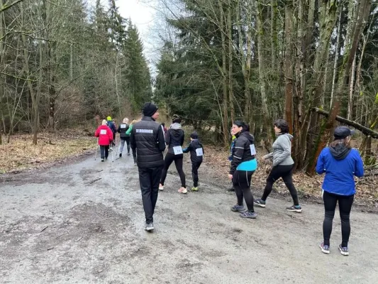 2. Laufveranstaltung 