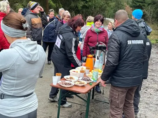 2. Laufveranstaltung 