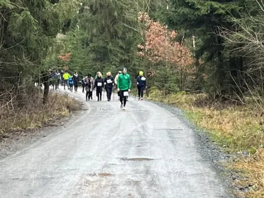 2. Laufveranstaltung 